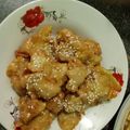 Cooksnap dari Xiau Fong Ds untuk resep ~Ayam Goreng Saus Madu~