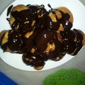 صورة من اللهم احفظنا من كل مكروه، شاركها بعد تجربة وصفة ميني دوناتس روووعة 🍩🍩🍩