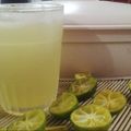 Cooksnap dari Tika Gartikayati untuk resep Juice Lemon Cui