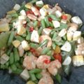 Cooksnap dari veronika untuk resep Tumis buntadang (buncis, tahu, udang)