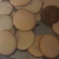 El cooksnap de gabriela_sobarzo cuando hizo Alfajores de maizena ☺.