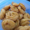 Cooksnap dari Kookkie Cooking Diary untuk resep Churros