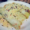 Cooksnap mamy_kitchen89 semasa beliau membuat Lempeng Kelapa Berkeju.