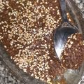 صورة من Ikram Ikram، شاركها بعد تجربة وصفة بسيسة المولد النبوي الشريف على طريقتي الڨالمية