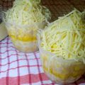 Cooksnap dari Ummu Azzahra untuk resep Jasuke/Jagung Susu Cheese