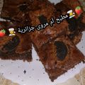 صورة من 🍴🇩🇿Cuisine_Oum_Marwa Dz🇩🇿🍴، شاركها بعد تجربة وصفة براونيز بالاوريو