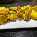 Cooksnap dari gesti liarin untuk resep Tahu Pletok / Tahu Aci khas Tegal