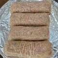 Cooksnap dari Lidia Gusman untuk resep Ngo hiong / Hekeng / Go hiong / daging bungkus kulit tahu halal