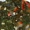 Cooksnap dari D_han untuk resep Tumis Kangkung Saus Tiram (Menu Sahur)