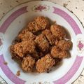 Cooksnap dari Maggie Megs untuk resep Crispy oatmeal dori fillet