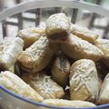 Cooksnap dari Yulia Rahmi untuk resep Wafer cookies