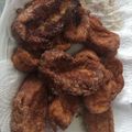 El cooksnap de Manuel BP cuando hizo Torrijas caseras.