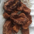 El cooksnap de Manuel BP cuando hizo Torrijas caseras.