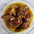 Cooksnap dari Inhapunyadapur untuk resep Tengkleng Iga Sapi