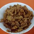 Cooksnap dari Dominic untuk resep Tempe Orek Kriuk Kering