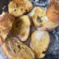 Cooksnap de Aux douceurs de Gaelle sur la recette Pain perdu ☕