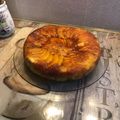 Tímea Erdélyi Cooksnap-ja, amikor elkészítette a(z) Gluténmentes fordított körtetorta receptet.