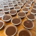 Cooksnap dari Shanty Yusnita untuk resep Silky Puding Coklat Ekonomis 25 cup