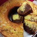 Cooksnap dari Oktaviani Indrasari untuk resep Cake Marmer Baking Pan