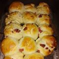 El cooksnap de Rocio Gaitan cuando hizo Pancitos saborizados ¡Súper FÁCILES!.