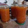 El cooksnap de beatriz_040764 cuando hizo Mermeladas dietética de durazno y frutilla (dos recetas).