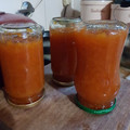 El cooksnap de beatriz_040764 cuando hizo Mermeladas dietética de durazno y frutilla (dos recetas).