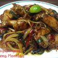 Cooksnap dari 🍹🍕 pawonku 🍜🍚 untuk resep Ayam goreng mentega