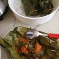 Cooksnap dari Hilddm untuk resep Pepes Bandeng