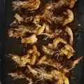 Cooksnap dari Nur Hidayati untuk resep Udang Bakar Teflon ala Chef Muhammad