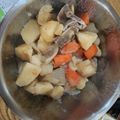 彭 的 日式馬鈴薯燉肉 (平底鍋版) cooksnap