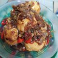 Cooksnap dari Nuriya Listiya untuk resep Telur Lada Hitam