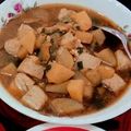 Cooksnap dari Angel Lika untuk resep Kentang Tahu Kecap