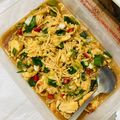 Cooksnap dari Laksmi Widya Ramya untuk resep Braised Enoki Mushroom with Japanese Tofu