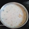 Supriya Devkar का कुकस्नैप जब उन्होंने सेवैया खीर (Sevaiya kheer recipe in hindi) बनाया था।