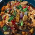 Cooksnap dari Farras Bawazier untuk resep Telur Ceplok Bumbu Kecap Tidak Pedas