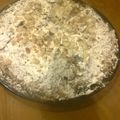 Cooksnap από manoyla στη συνταγή Μιλφέιγ τραγανό μπανάνα - σοκολάτα