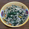 Cooksnap dari Tisa untuk resep Tumis Daun Singkong Sederhana