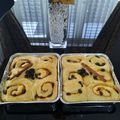 Cooksnap dari Minie Nora(MNKitchen) untuk resep Cinnamon Roll Lembut Berhari-Hari