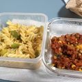 El cooksnap de Ramón Sereno cuando hizo Fusilli con atún.