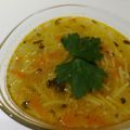 صورة من Laylas Cooking - مطبخ ليلى ⁦❤️⁩🌹، شاركها بعد تجربة وصفة شوربه شعيرية بالخضار