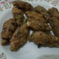 Cooksnap dari Maria Ulfah untuk resep Otak-otak ikan tenggiri