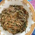 Cooksnap dari Putri Chairani untuk resep Anyang Pakis