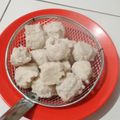 Cooksnap dari Siti Nurmalasari untuk resep Bakso Ayam homemade