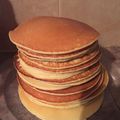 El cooksnap de kbcnaca cuando hizo * Hot Cakes/Panqueques Americanos *.