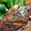 Cooksnap dari Fera Tristi untuk resep Ikan Bakar Bumbu Oles