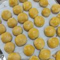 Cooksnap dari Irene Dewi untuk resep Nastar Renyah