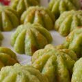 Cooksnap Fatin Aminah semasa beliau membuat Kuih cara manis lembut gebu.