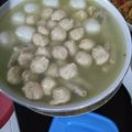 Cooksnap dari Srikandi Sri untuk resep Bakso Ayam Enak & Kenyal