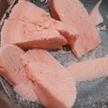 Cooksnap dari Nurilah Ariani untuk resep Bolu Kukus Pandan No Mixer