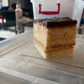 Laura N.Timar Cooksnap-ja, amikor elkészítette a(z) Mézes krémes receptet.